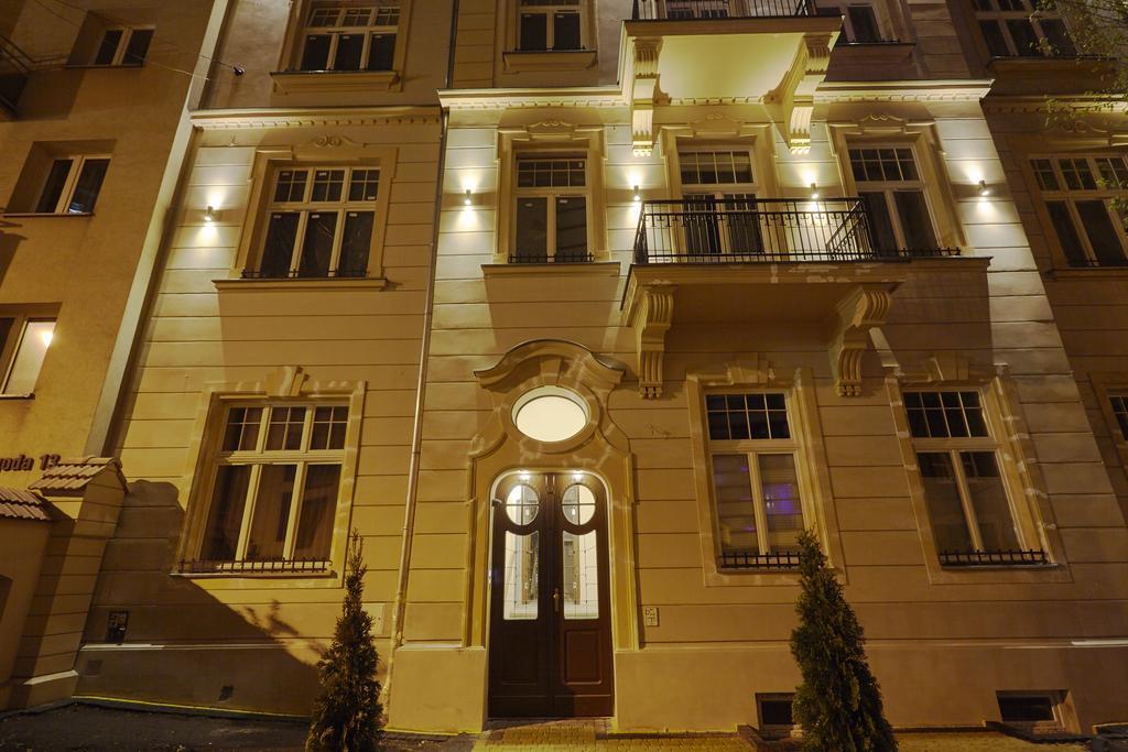 Apartamenty Alicja Cracovia Exterior foto